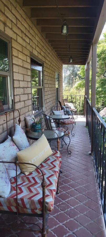 Rustic Rooms By Kings Canyon & Sequoia National Parks Yokuts Valley  Exterior photo